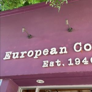 Meet your Posher, European